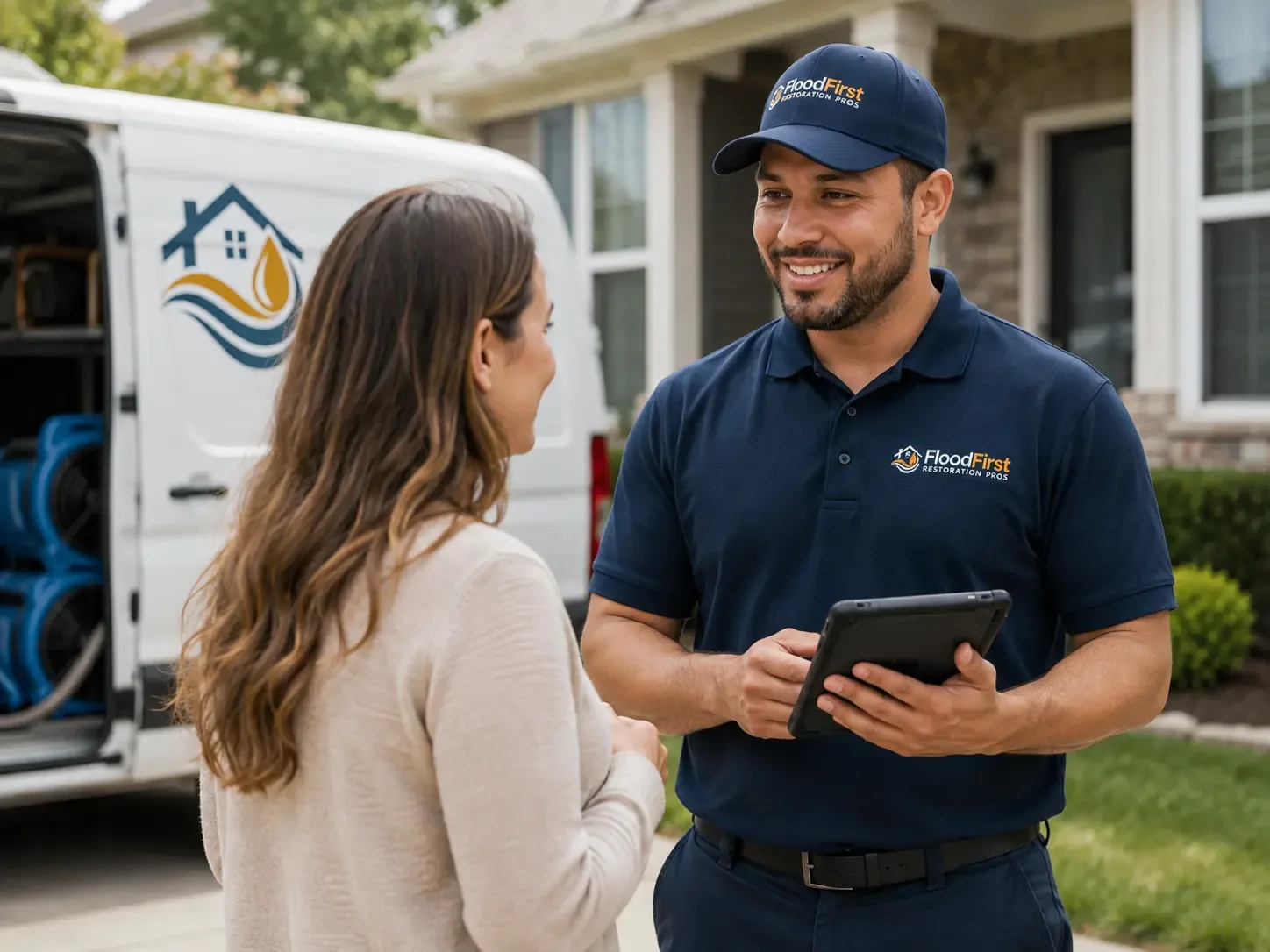 Flood Damage Restoration Manville, WY FAQs