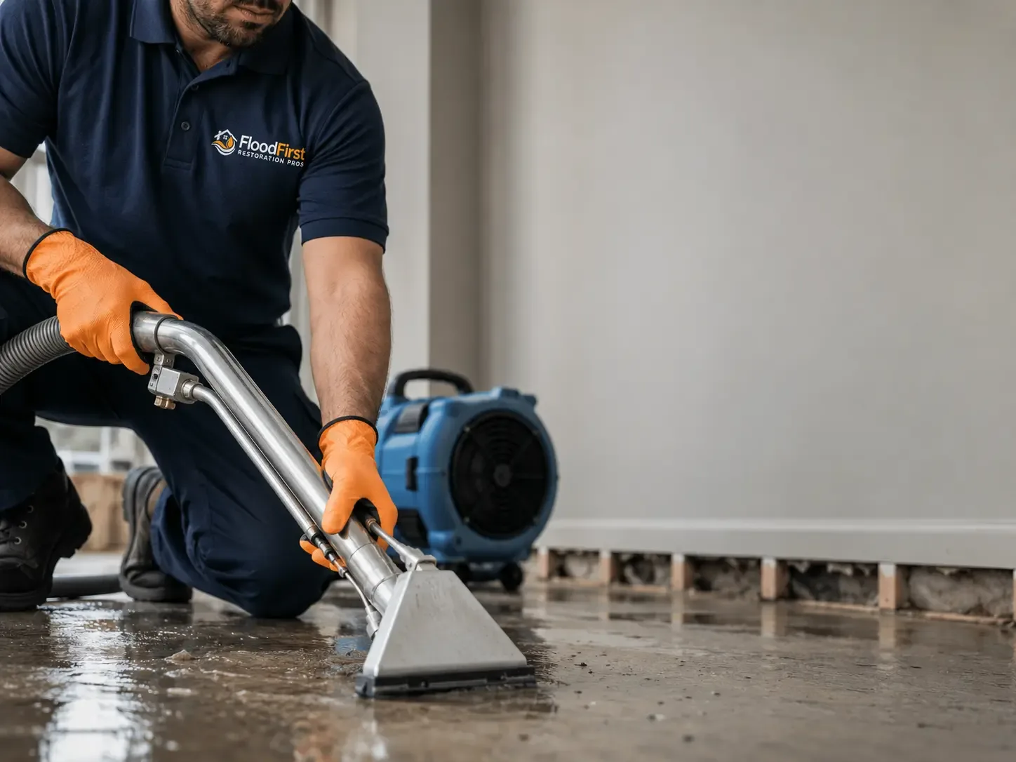 Why choose Flood Damage Restoration in Manville, WY
